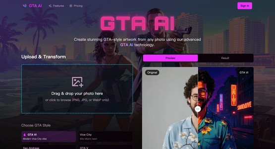 GTA AI
