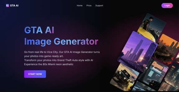 GTA AI
