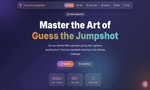 guess the jumpshot