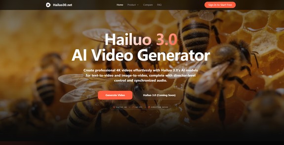 Hailuo 3.0