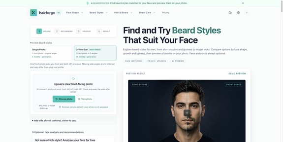 hairforge