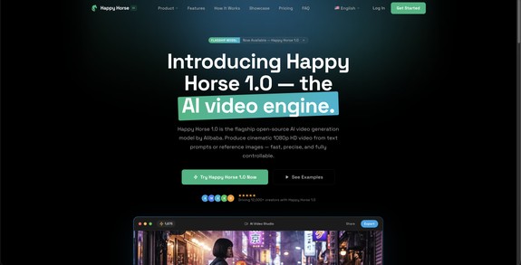 Happy Horse Ai