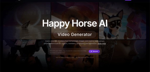 Happy Horse Ai