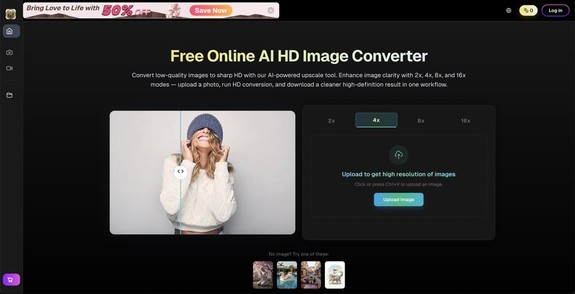 hd image converter