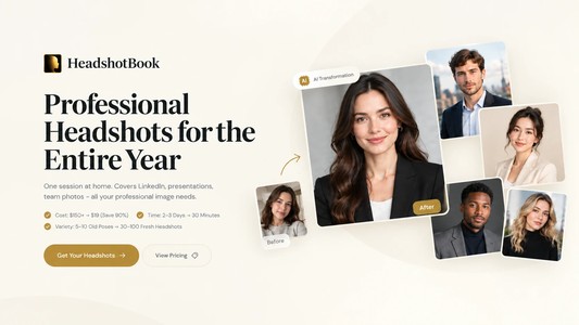 HeadshotBook