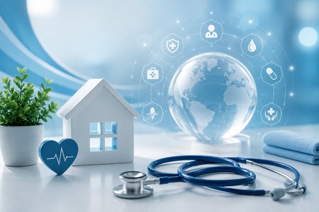 Home healthcare services Chennai