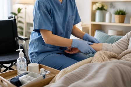Home injection services Chennai -Herstel healthcare