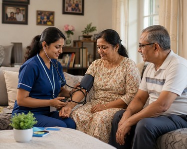 Home injection services Chennai
