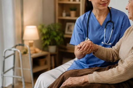 Home nurse post surgery Chennai