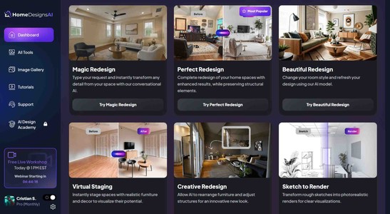 HomeDesignsAI