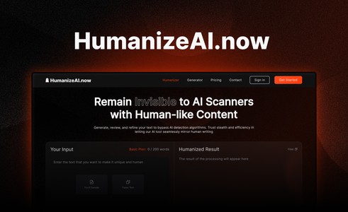 HumanizeAI.now