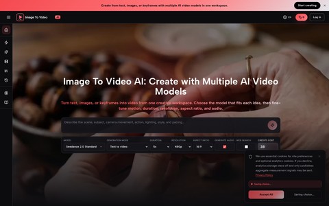 Image To Video AI