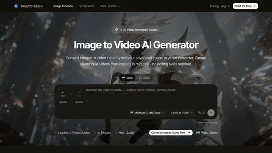 imagetovideo.io