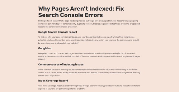 IndexRusher