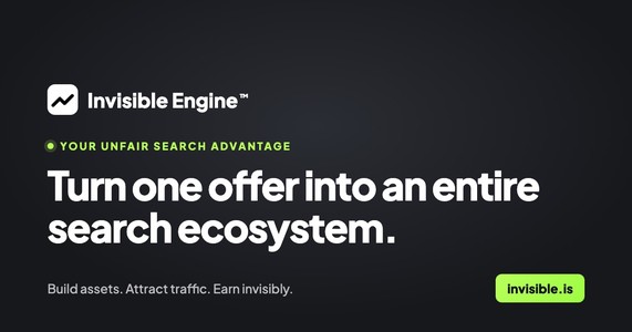 Invisible Engine