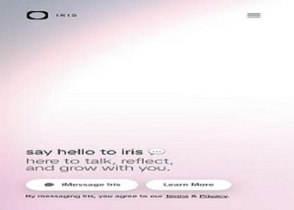 Iris - Your iMessage Thought Partner