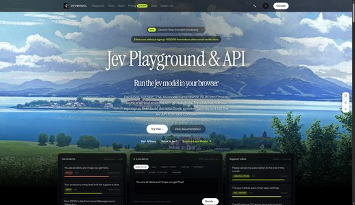 JevModel