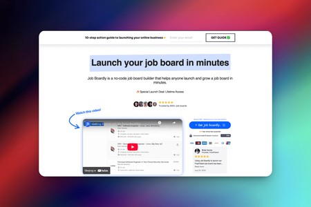 Job Boardly