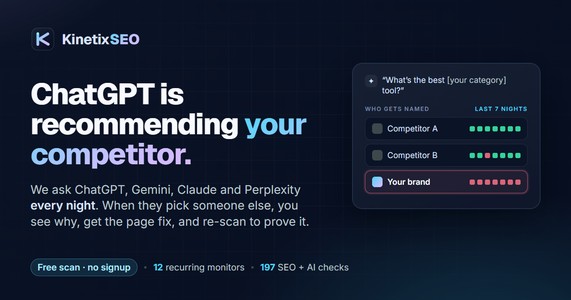 KinetixSEO