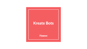 Kreatebots