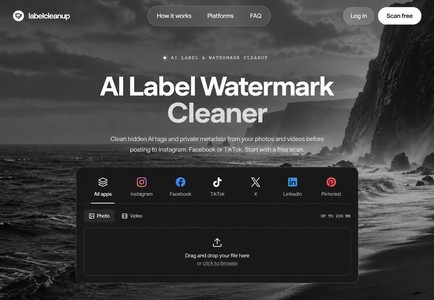 Label Cleanup