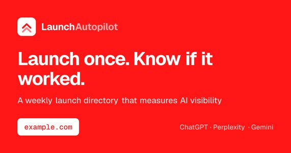 LaunchAutopilot