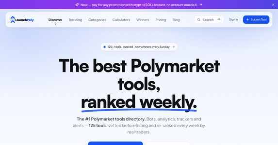 LaunchPoly