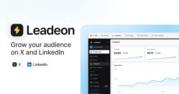 Leadeon