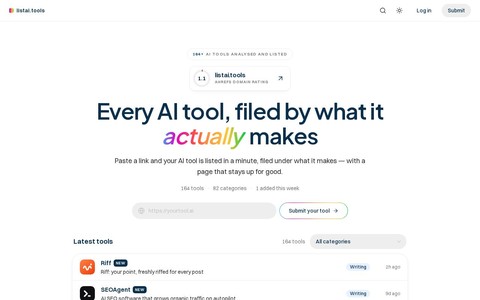 listai.tools