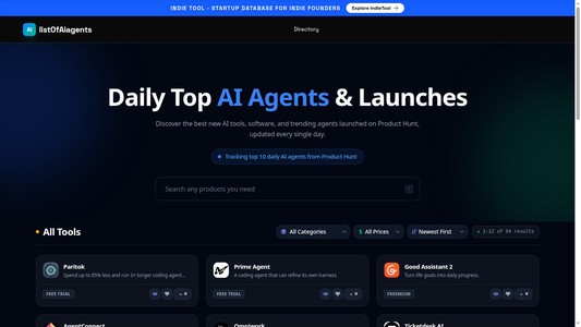 listOfAiagents