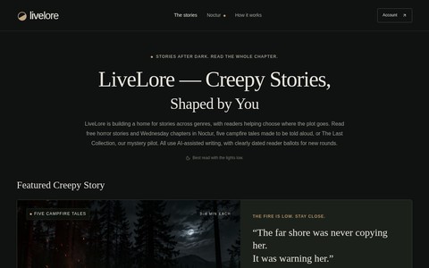 LiveLore