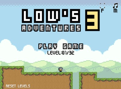 Lows Adventure 3