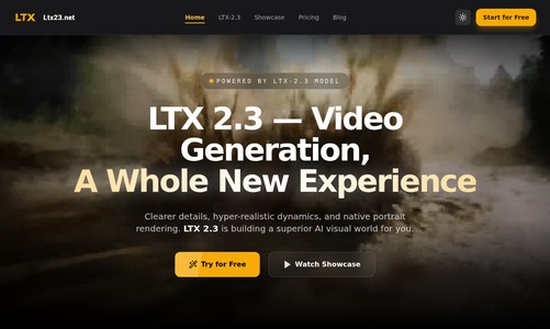 LTX 2.3