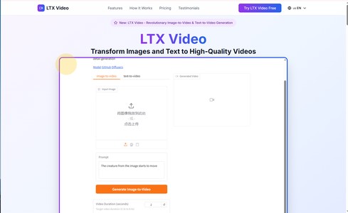 LTX Video