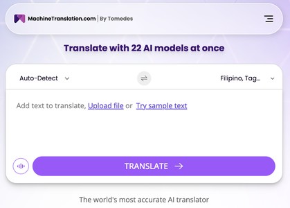 MachineTranslation.com