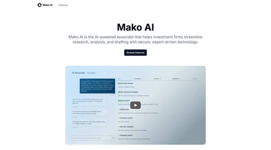 Mako AI