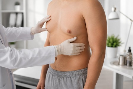 Male Breast Reduction Hyderabad