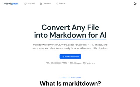 markitdown