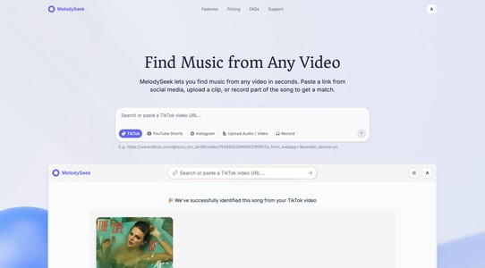 MelodySeek