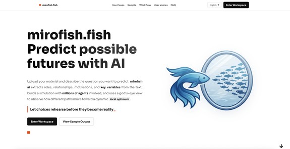 mirofish.fish