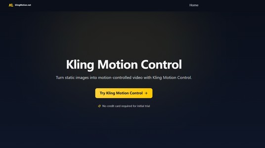Motion Control  AI