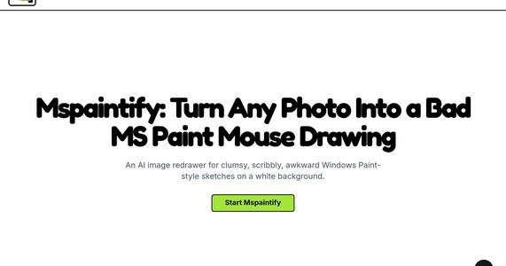 MS Paintify