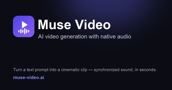 MuseVideo