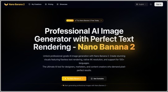 Nano Banana 2