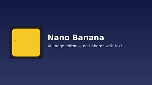 Nano Banana