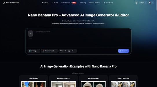 Nano Banana Ai