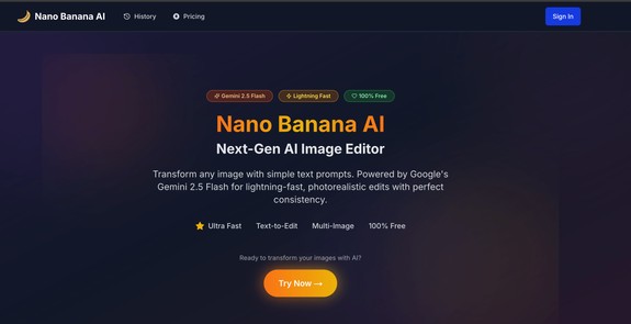 Nano Banana AI