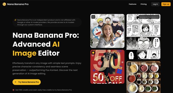 Nano Banana Pro