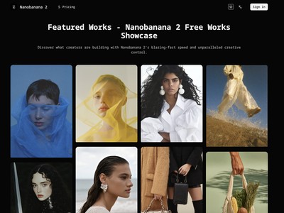 Nanobanana 2 AI Image Generator