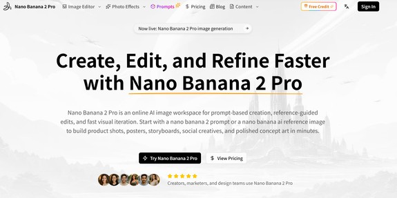 NanoBanana 2 Pro
